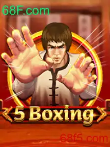 Descubra o Fascinante Mundo do Jogo 5Boxing