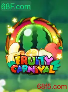 Descubra o Divertido Jogo FruityCarnival no 68F.com