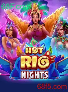 Descubra a Emoção de HotRioNights: O Jogo Revolucionário 68F.com