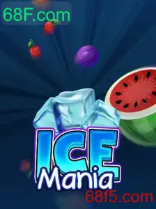 Descubra a Aventura Congelante de IceMania no 68F.com