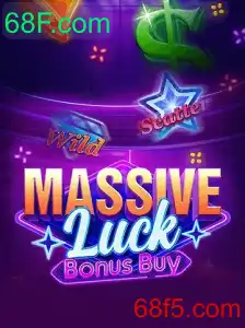 Descubra o Fascinante Mundo do Jogo MassiveLuckBonusBuy