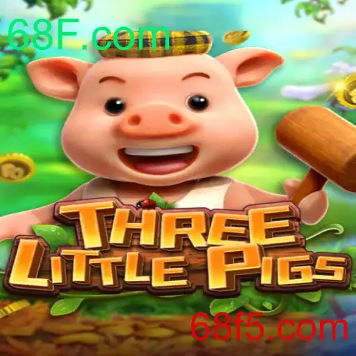 THREELITTLEPIGS: Um Novo Conceito em Jogos com 68F.com