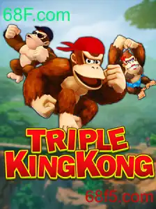 TripleKingKong: A Nova Sensação no Mundo dos Jogos